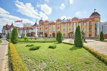 Гостиница Арт Холл Брянск